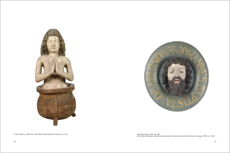 Katalog zur Ausstellung, Innenseite, 144 Seiten 
 
